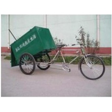 环卫三轮车