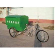 环卫三轮车